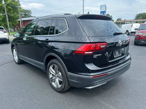 Used 2021 Volkswagen Tiguan SEL w/ 3-Row Tiguan MDO Package FWD image 7