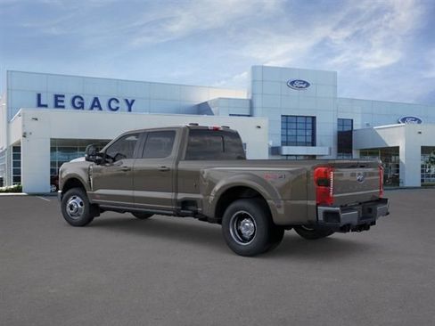 New 2026 Ford F350 Lariat w/ Lariat Ultimate Package AWD/4WD image 4
