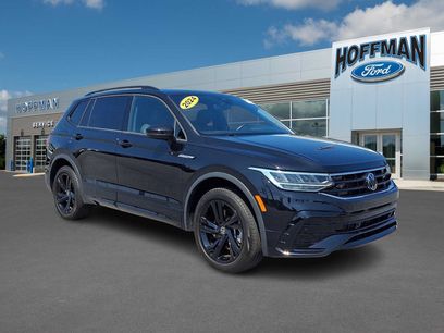 Used 2024 Volkswagen Tiguan SE R-Line