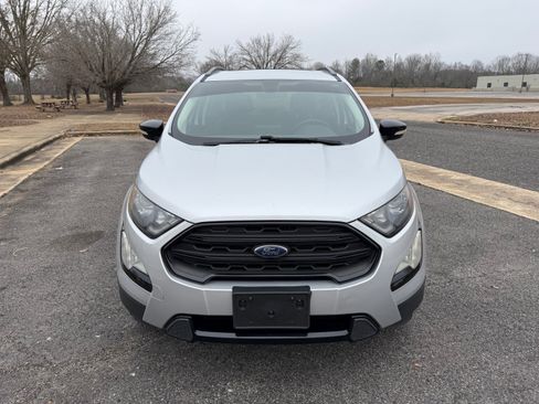 Used 2020 Ford EcoSport SES image 7