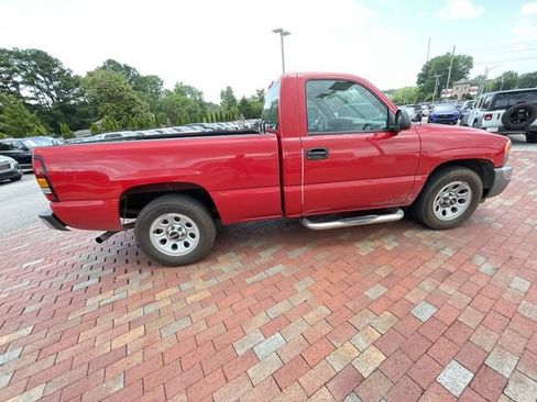 Used 2006 GMC Sierra 1500 W/T RWD image 20