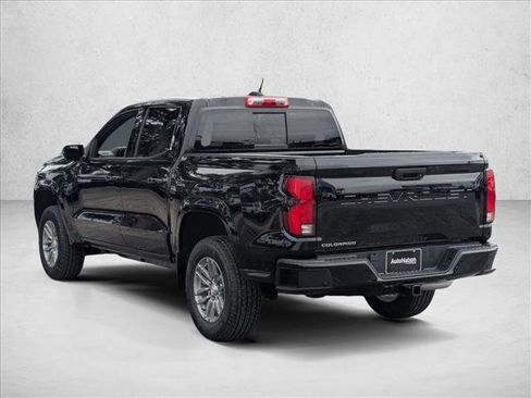New 2026 Chevrolet Colorado LT w/ LT Convenience Package RWD image 9