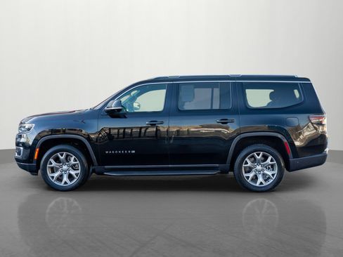 Used 2022 Jeep Wagoneer Series I w/ Convenience Group I AWD/4WD image 4