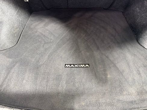 Used 2021 Nissan Maxima 3.5 SV w/ Floor Mat Group image 32