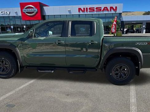 New 2026 Nissan Frontier PRO-4X w/ Pro Premium Package image 6