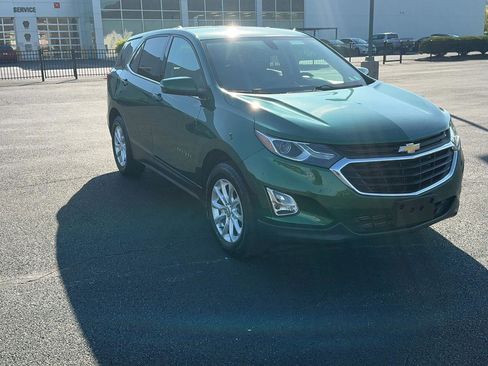 Used 2019 Chevrolet Equinox LT AWD/4WD image 3