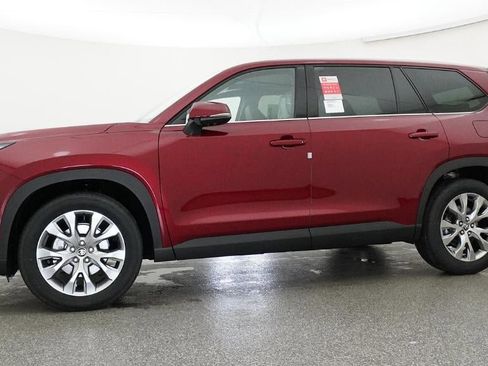 New 2026 Toyota Grand Highlander FWD image 18