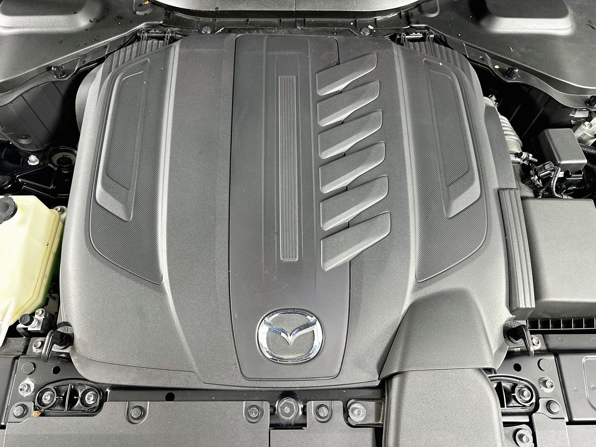 Used 2024 MAZDA CX-90 3.3 Turbo w/ Premium Plus Pkg AWD/4WD image 35