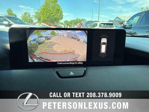 Used 2025 MAZDA CX-90 3.3 Turbo w/ Premium Sport Pkg AWD/4WD image 16