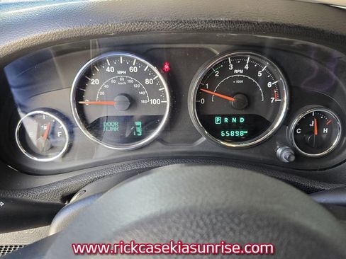 Used 2017 Jeep Wrangler Unlimited Sport w/ Quick Order Package 24S image 25