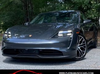 Used 2020 Porsche Taycan 4S AWD/4WD video 1