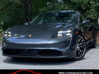 Used 2020 Porsche Taycan 4S