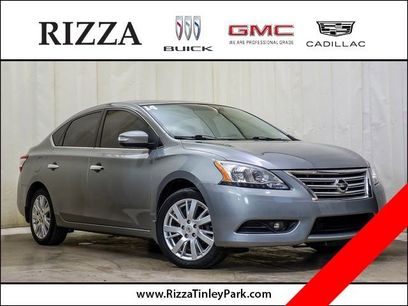 Used 2014 Nissan Sentra SL w/ Premium Package