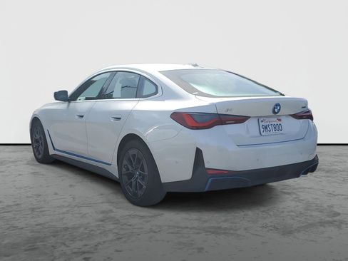 Used 2024 BMW i4 eDrive40 RWD image 3