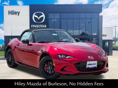 New 2026 MAZDA MX-5 Miata Club w/ Interior Package