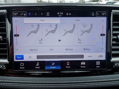 New 2026 Chrysler Pacifica Select image 34