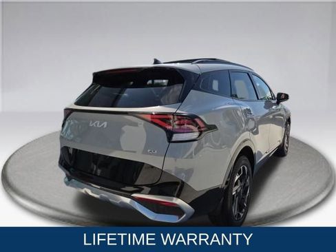 Used 2024 Kia Sportage SX AWD/4WD image 13