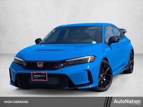 New 2026 Honda Civic Type R image 1