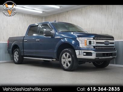 Used 2018 Ford F150 XLT w/ Equipment Group 302A Luxury