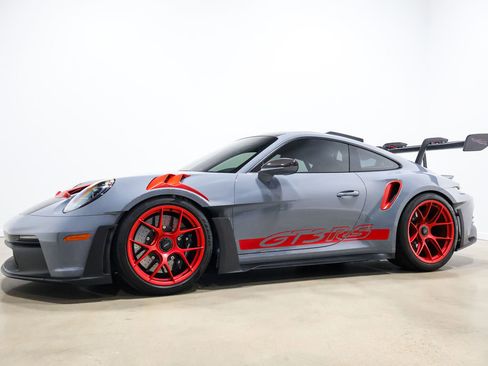Used 2025 Porsche 911 GT3 RS w/ Weissach Package RWD image 11