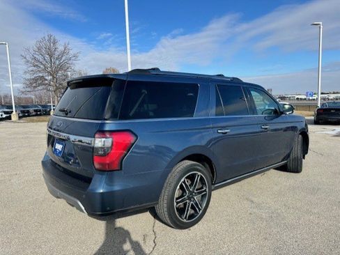 Used 2019 Ford Expedition Max Limited w/ Special Edition Package image 8