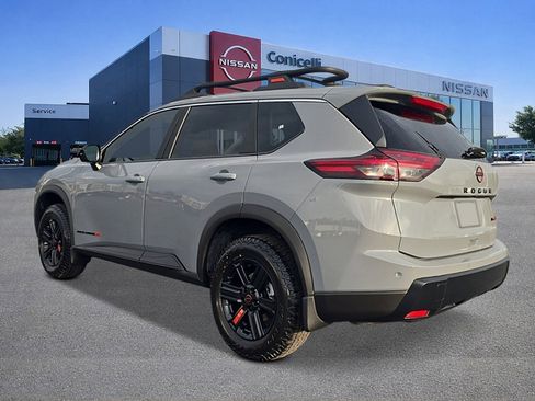 New 2026 Nissan Rogue Rock Creek w/ Rock Creek Premium Package image 3