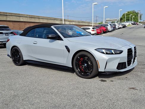 New 2026 BMW M4 xDrive Competition w/ Executive Package image 22