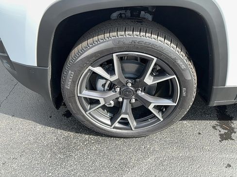 New 2026 Jeep Cherokee Overland AWD/4WD image 2