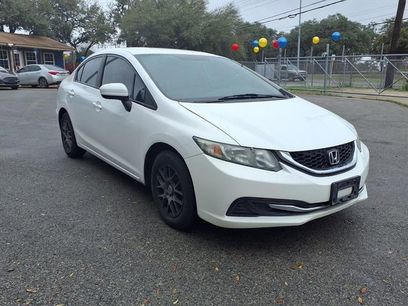 Used 2014 Honda Civic LX