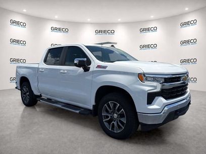 Used 2025 Chevrolet Silverado 1500 LT w/ All Star Edition Plus