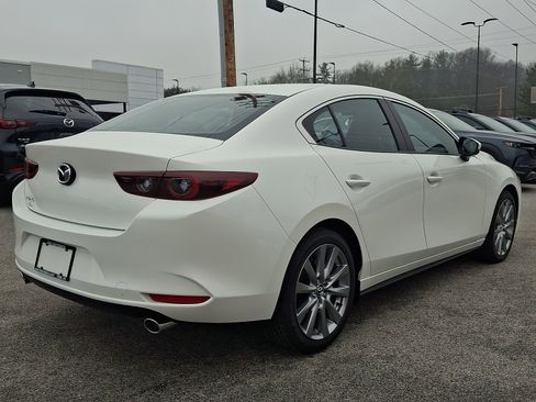 New 2026 MAZDA MAZDA3 2.5 S Sedan w/ Preferred Pkg FWD image 4