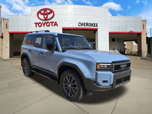 Used 2026 Toyota Land Cruiser w/ Premium Package image 3