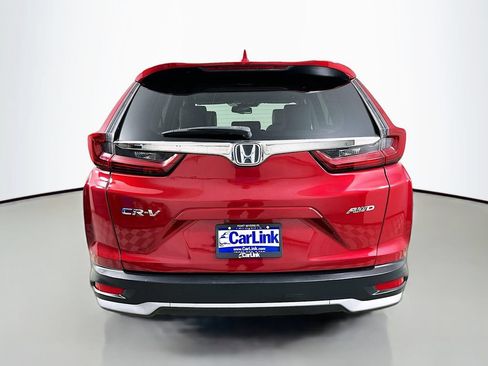Used 2021 Honda CR-V EX-L image 7