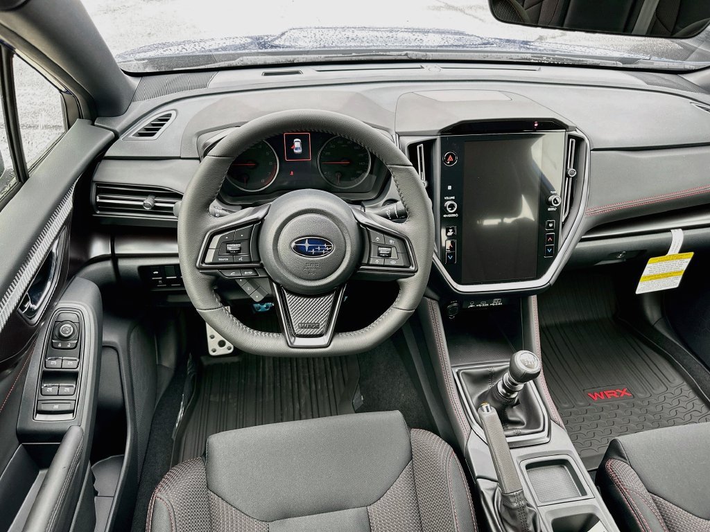 New 2026 Subaru WRX Premium AWD/4WD image 28