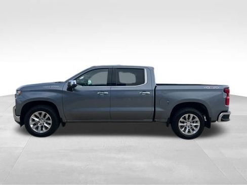 Used 2019 Chevrolet Silverado 1500 LTZ w/ LTZ Plus Package image 5