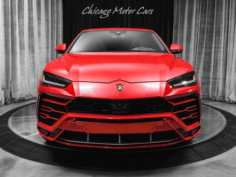 Used 2021 Lamborghini Urus AWD/4WD image 7