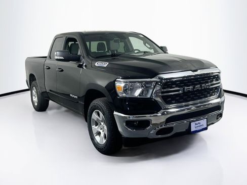 Used 2022 RAM 1500 Big Horn image 3