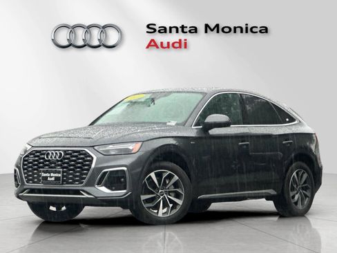 Used 2022 Audi Q5 2.0T Premium Plus image 1