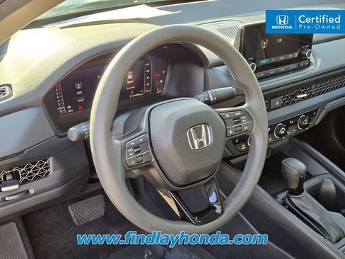Certified 2023 Honda Accord EX image 26