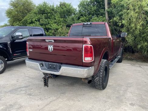 Used 2018 RAM 2500 Laramie AWD/4WD image 5