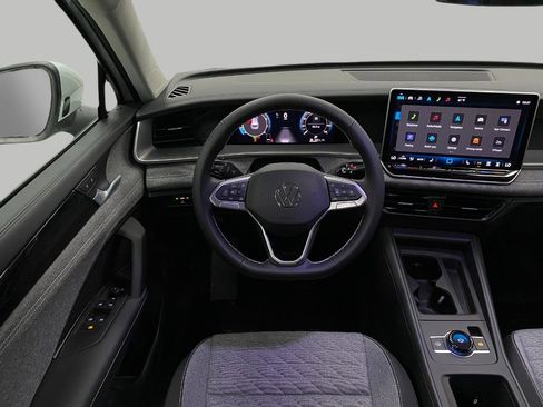 New 2025 Volkswagen Tiguan S image 12