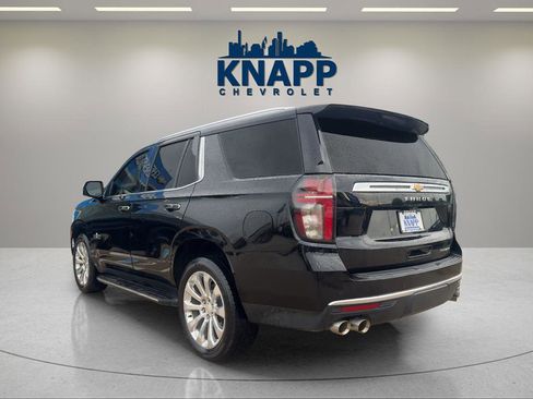 Used 2021 Chevrolet Tahoe Premier w/ Premium Package RWD image 7