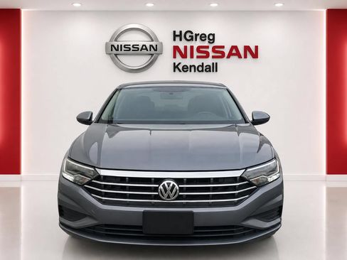 Used 2021 Volkswagen Jetta S w/ Driver Assistance Package FWD image 5