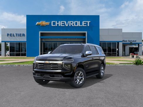 New 2026 Chevrolet Tahoe Premier w/ Sun And Tow Package AWD/4WD image 8