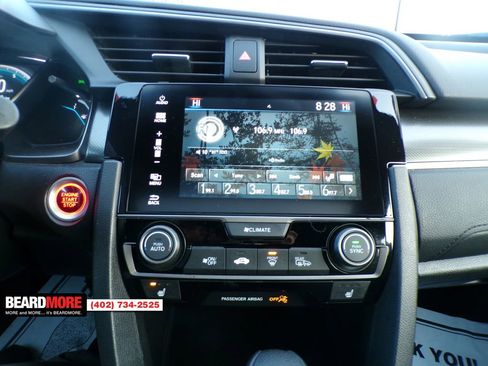 Used 2017 Honda Civic EX image 27