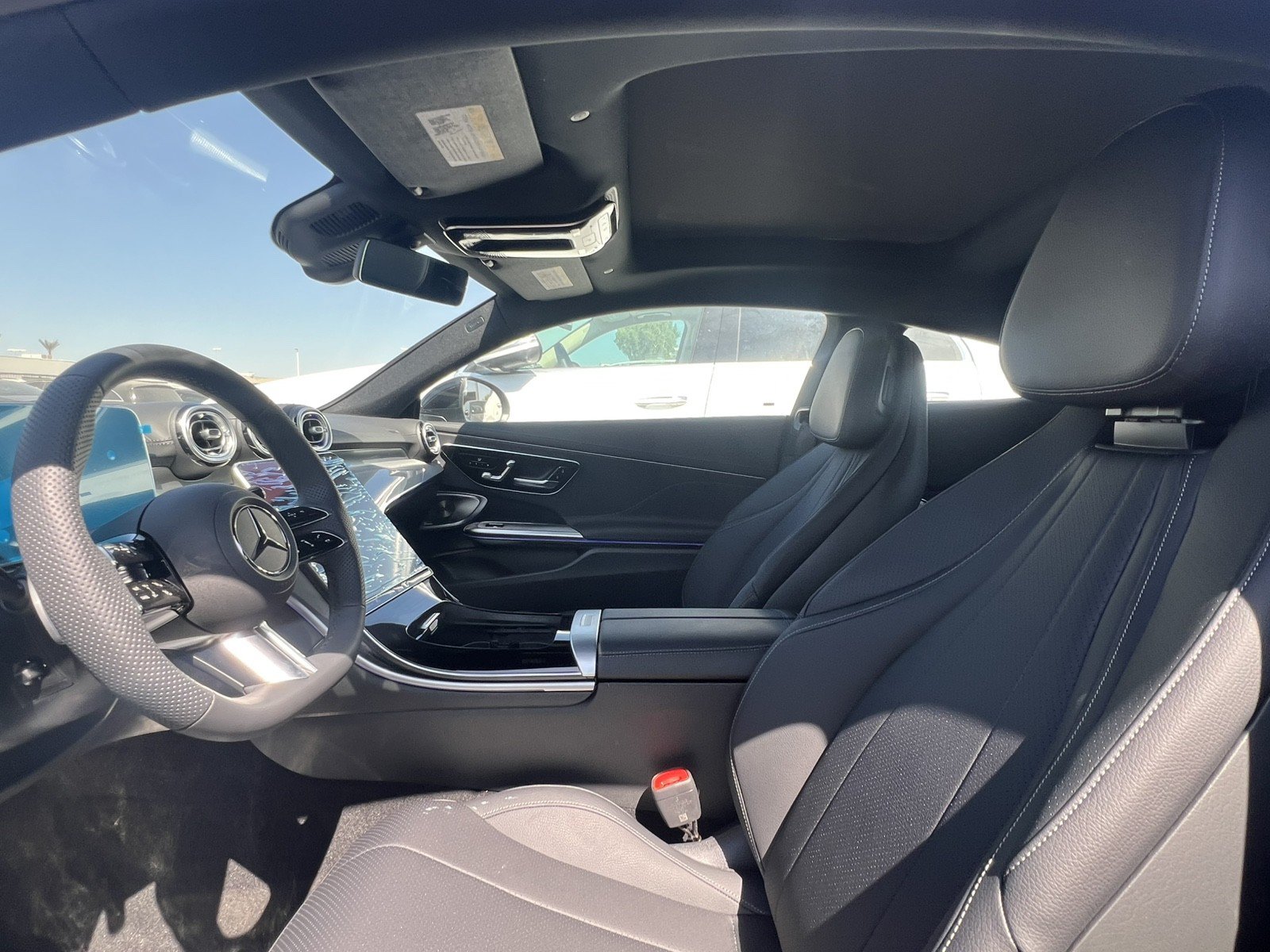 New 2026 Mercedes-Benz CLE 450 4MATIC Coupe image 14