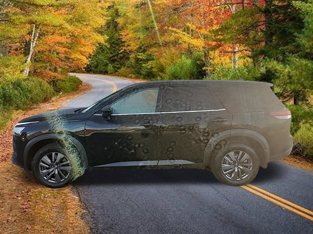 Certified 2024 Nissan Pathfinder S AWD/4WD image 7