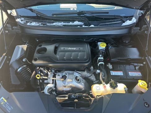 Used 2019 Jeep Cherokee Limited image 28