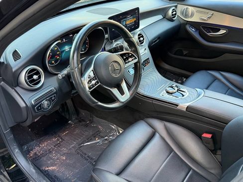Used 2020 Mercedes-Benz C 300 4MATIC Sedan w/ Premium Package image 24