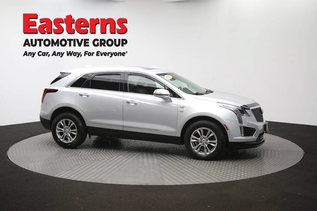 Used 2020 Cadillac XT5 Premium Luxury FWD image 49